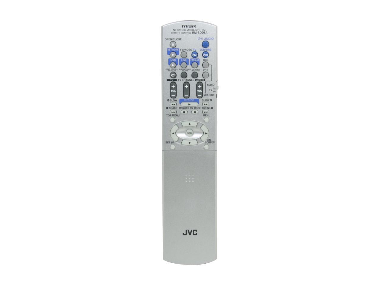 JVC DD3 Premium 3.1 Network Media Home Theater System