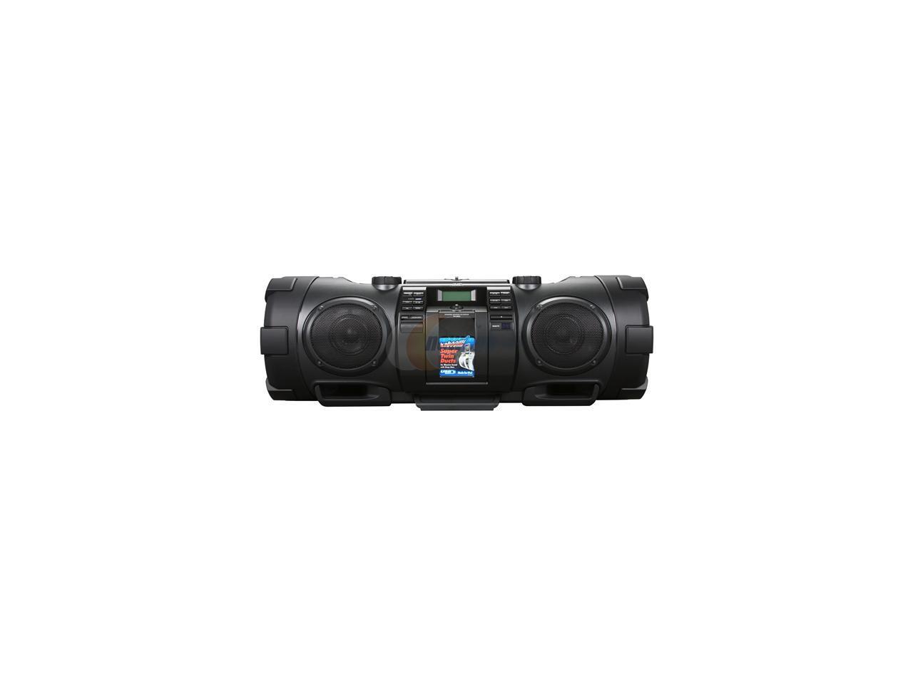 JVC Portable "Kaboom" Box RVNB52
