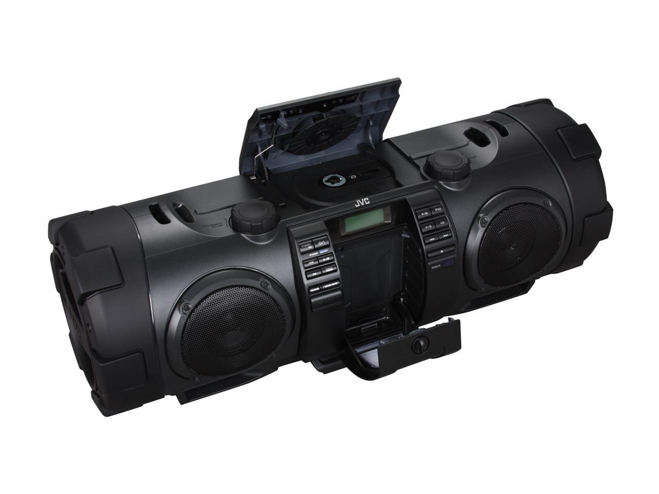 JVC Portable "Kaboom" Box RVNB52