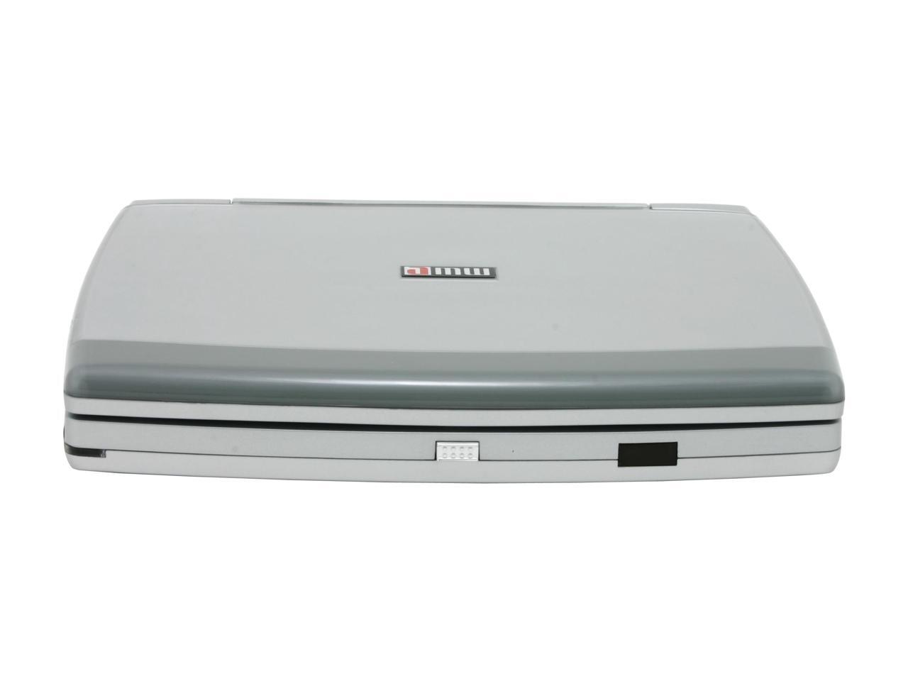 AMW M280 Portable DVD Player W/ 7" 169 LCD