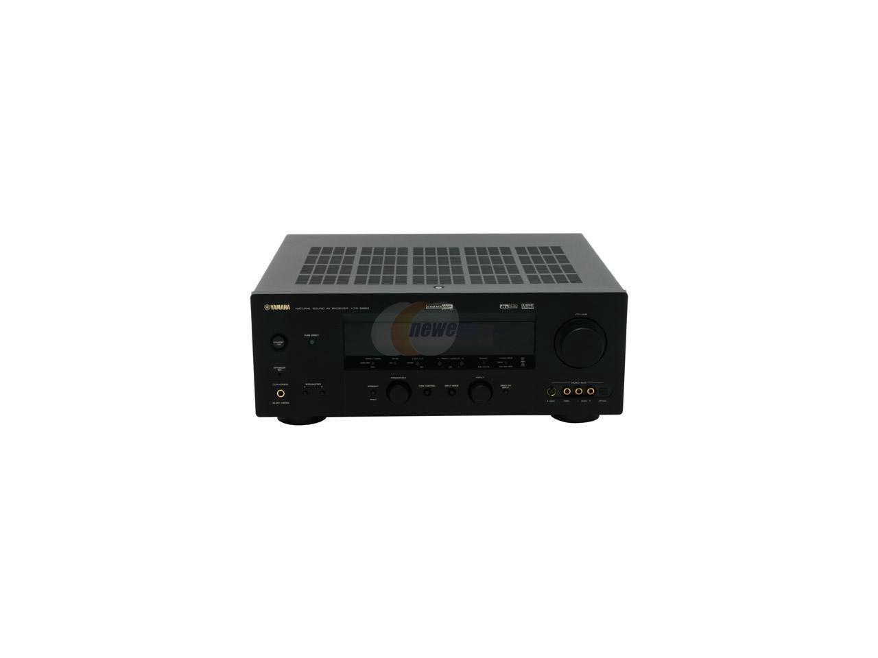 YAMAHA HTR5860 7.1Channel Digital Home Theater Receiver