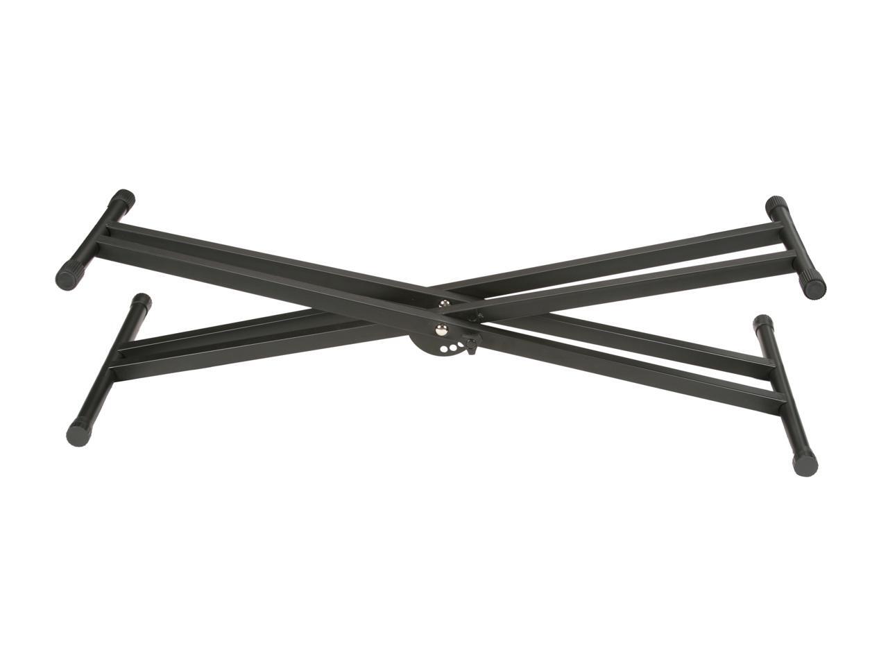 Yamaha PKBX2 Adjustable Double XStyle Keyboard Stand