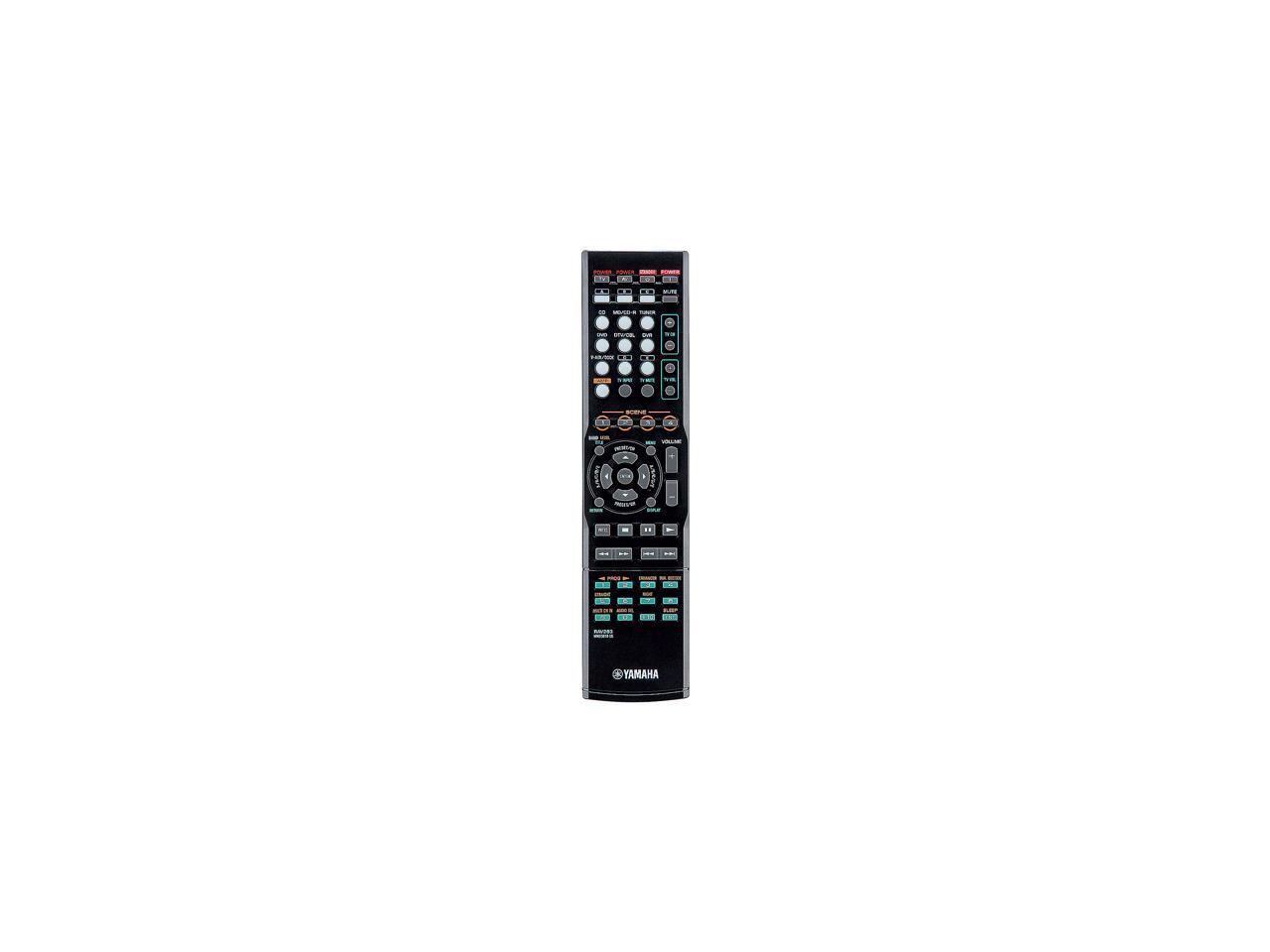 YAMAHA HTR-6130 5.1-Channel Digital Home Theater Receiver - Newegg.com