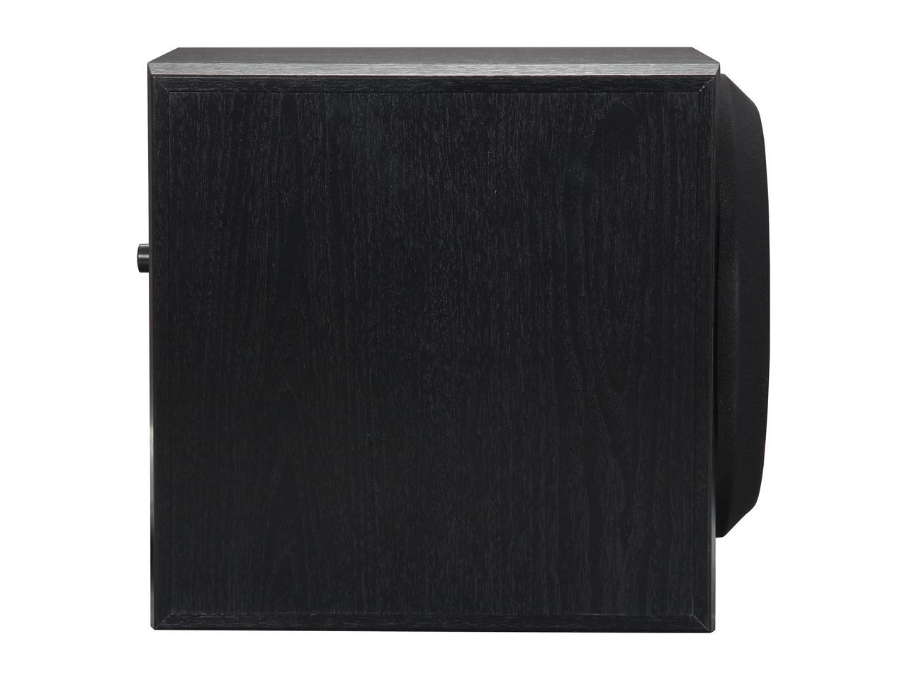 Yamaha YSTSW216BL 10 inch Front Firing 100W Powered Subwoofer