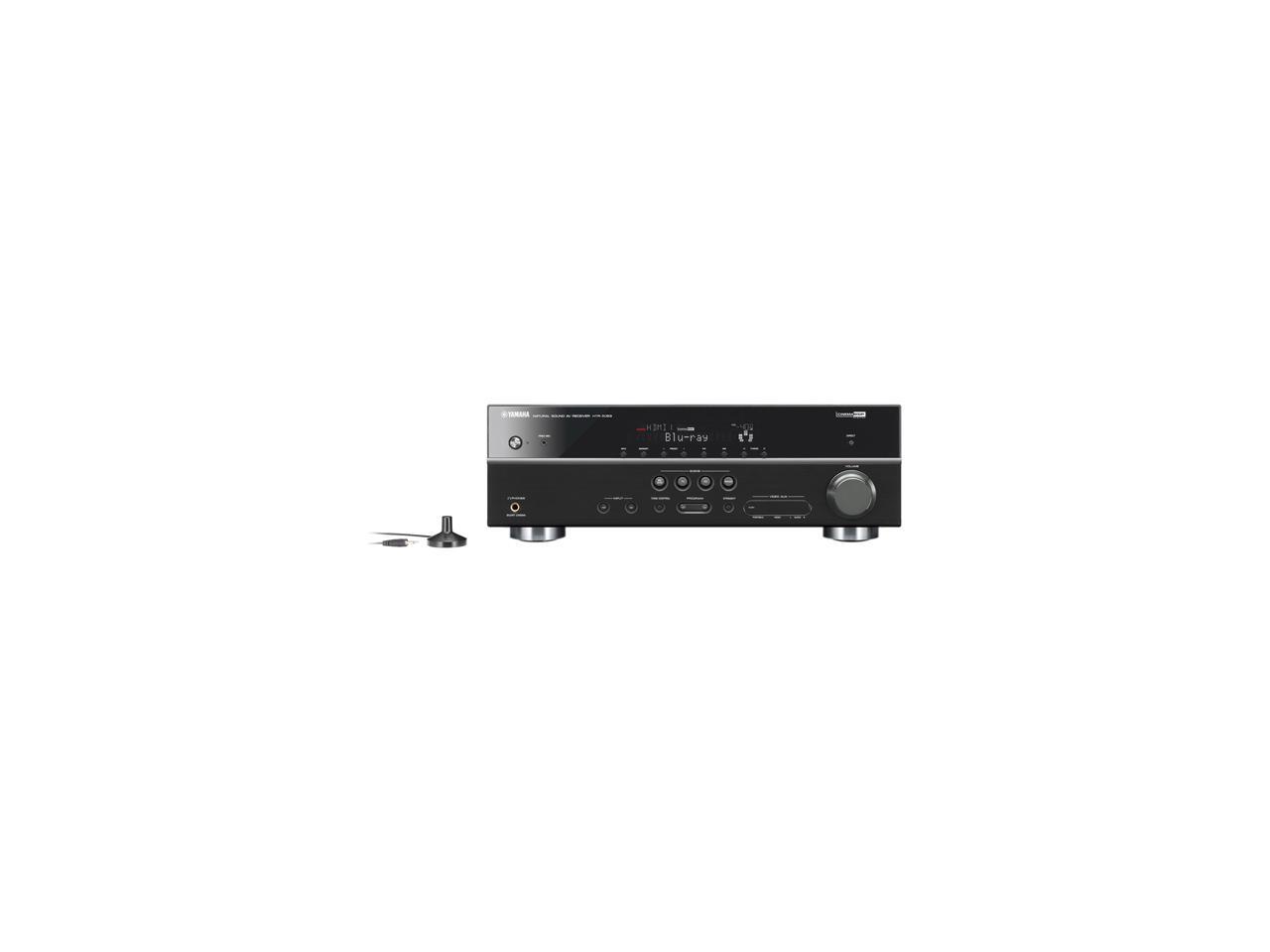 Refurbished YAMAHA HTR5063 7.1Channel Digital Home Theater Receiver