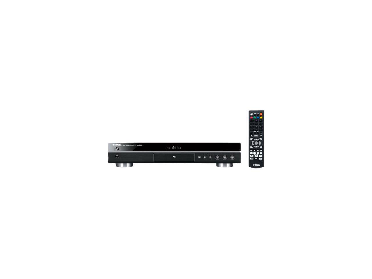 Yamaha Bluray Player BDS667