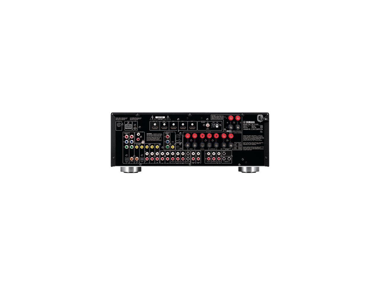 Refurbished YAMAHA RXV1065 7.2Channel Digital Home Theater Receiver