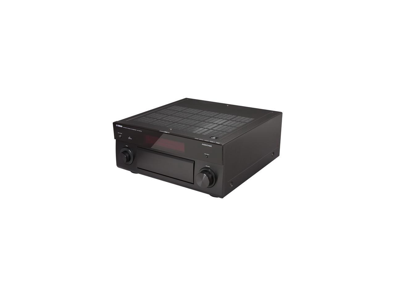 YAMAHA RXA2010 9.2Channel AV Receiver