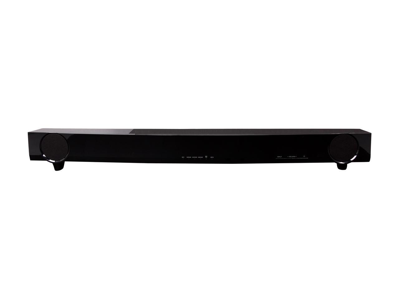 YAMAHA ATS1010 Front Surround System, B Stock