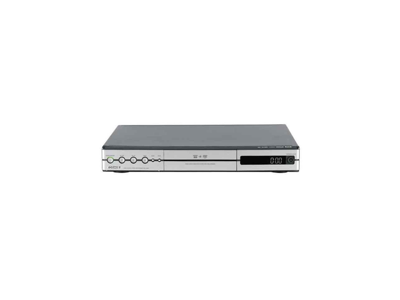 TOSHIBA DVD Recorder & HDD Combo RDXS35