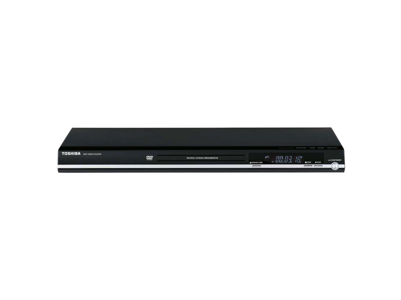 TOSHIBA DVD Player SD4000