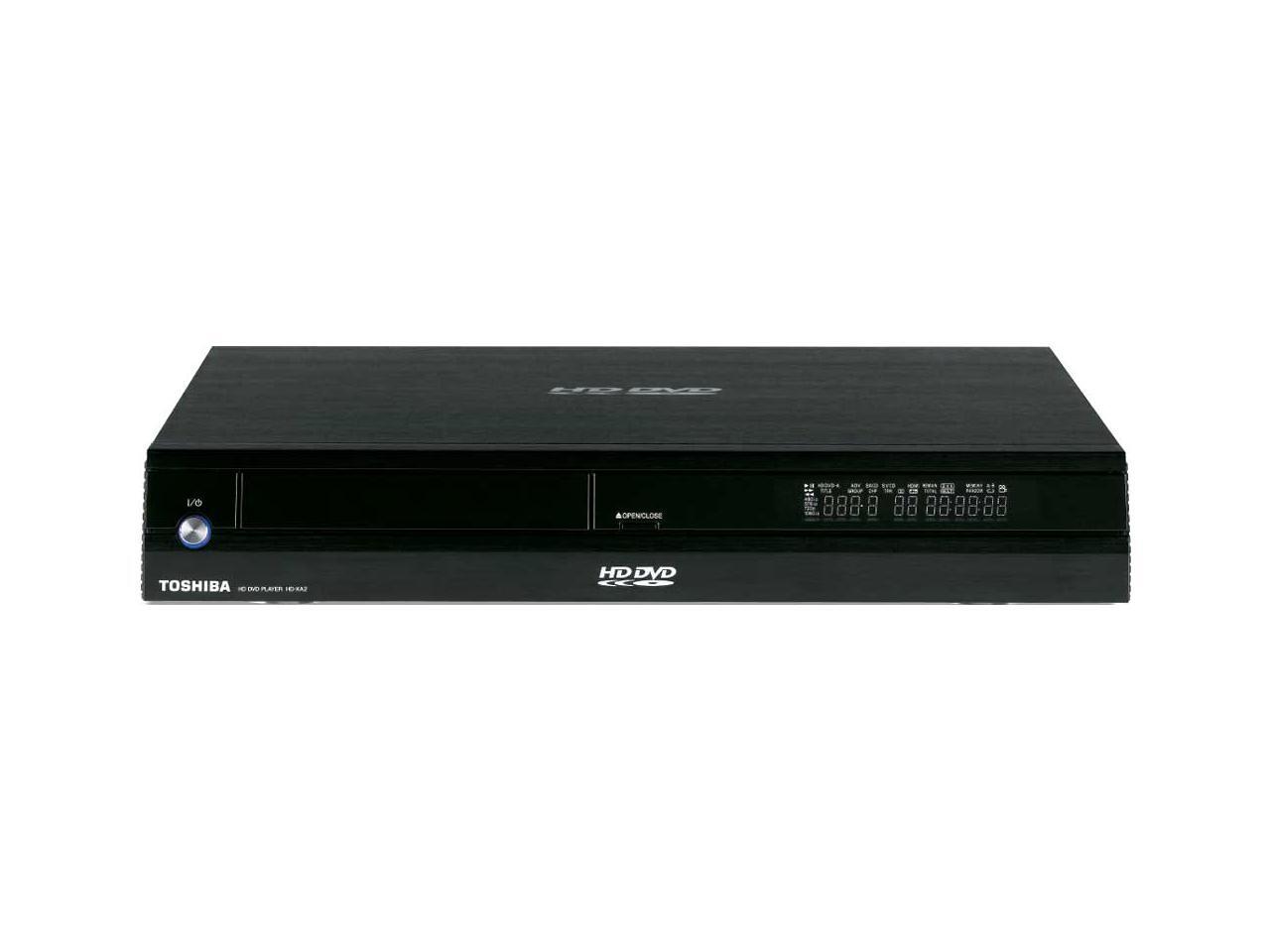 TOSHIBA HD DVD Player HDXA2