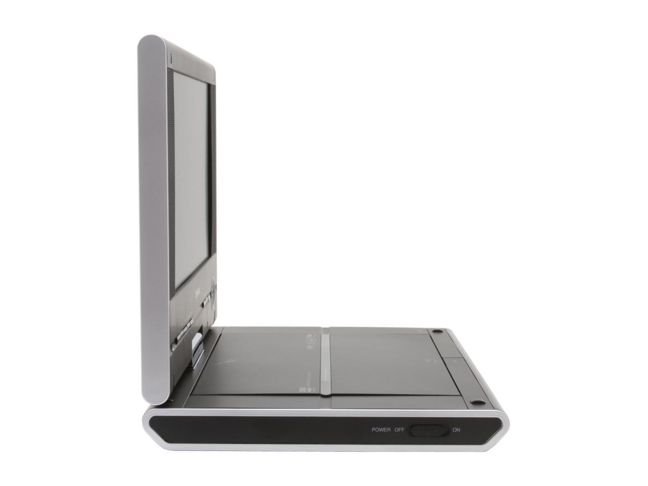 TOSHIBA SDP91S 9" Swivel Widescreen Portable DVD Player