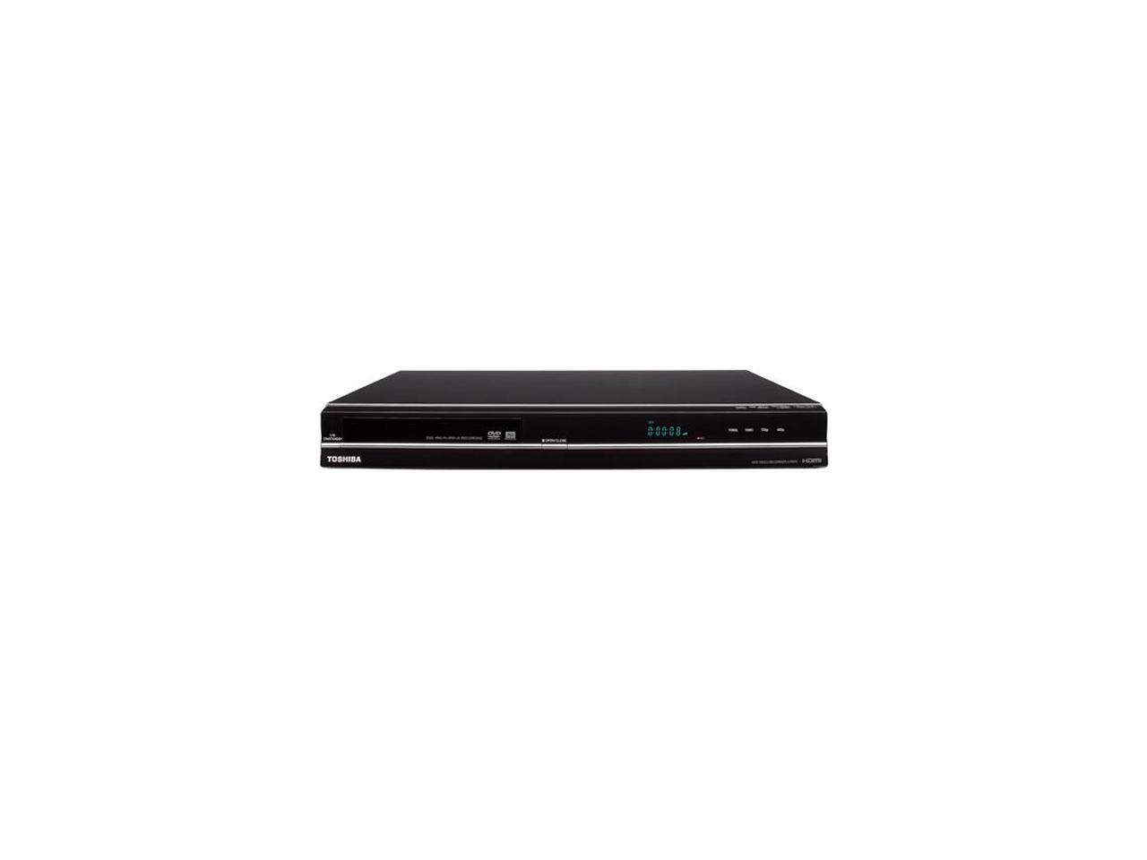 TOSHIBA DVD Recorder DR570