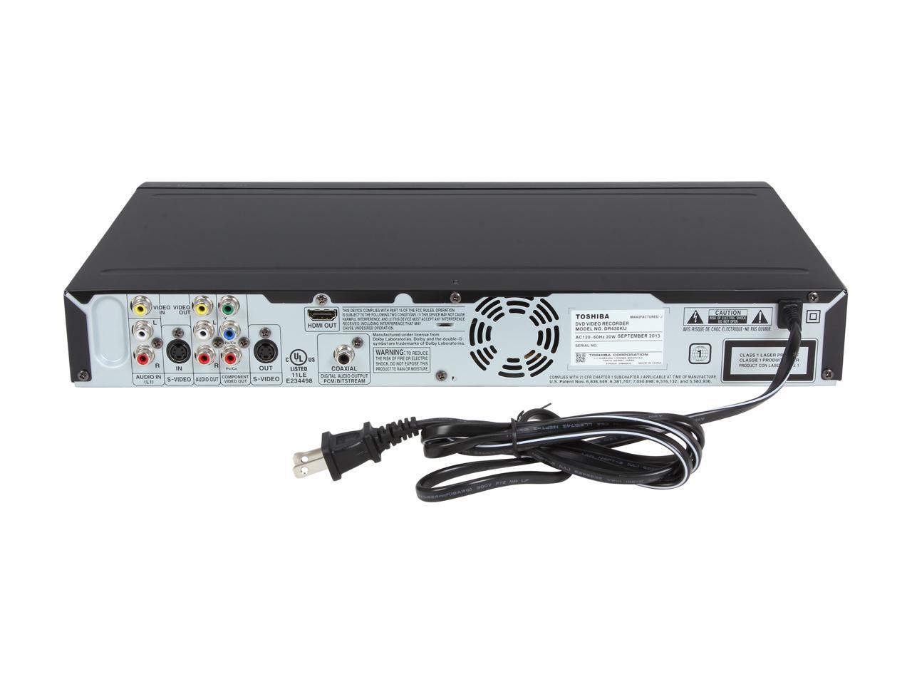 Toshiba DR430