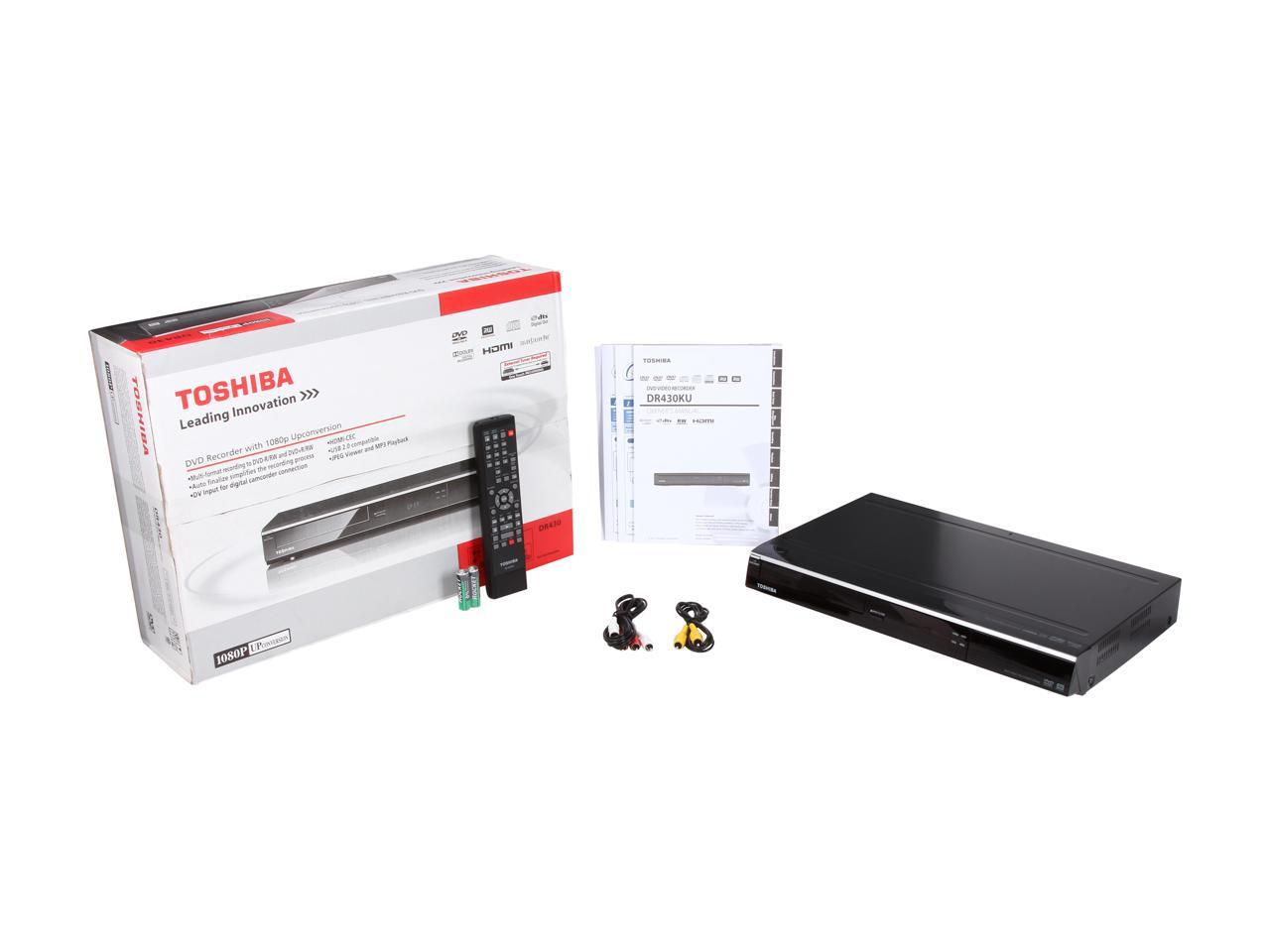 Toshiba DR430