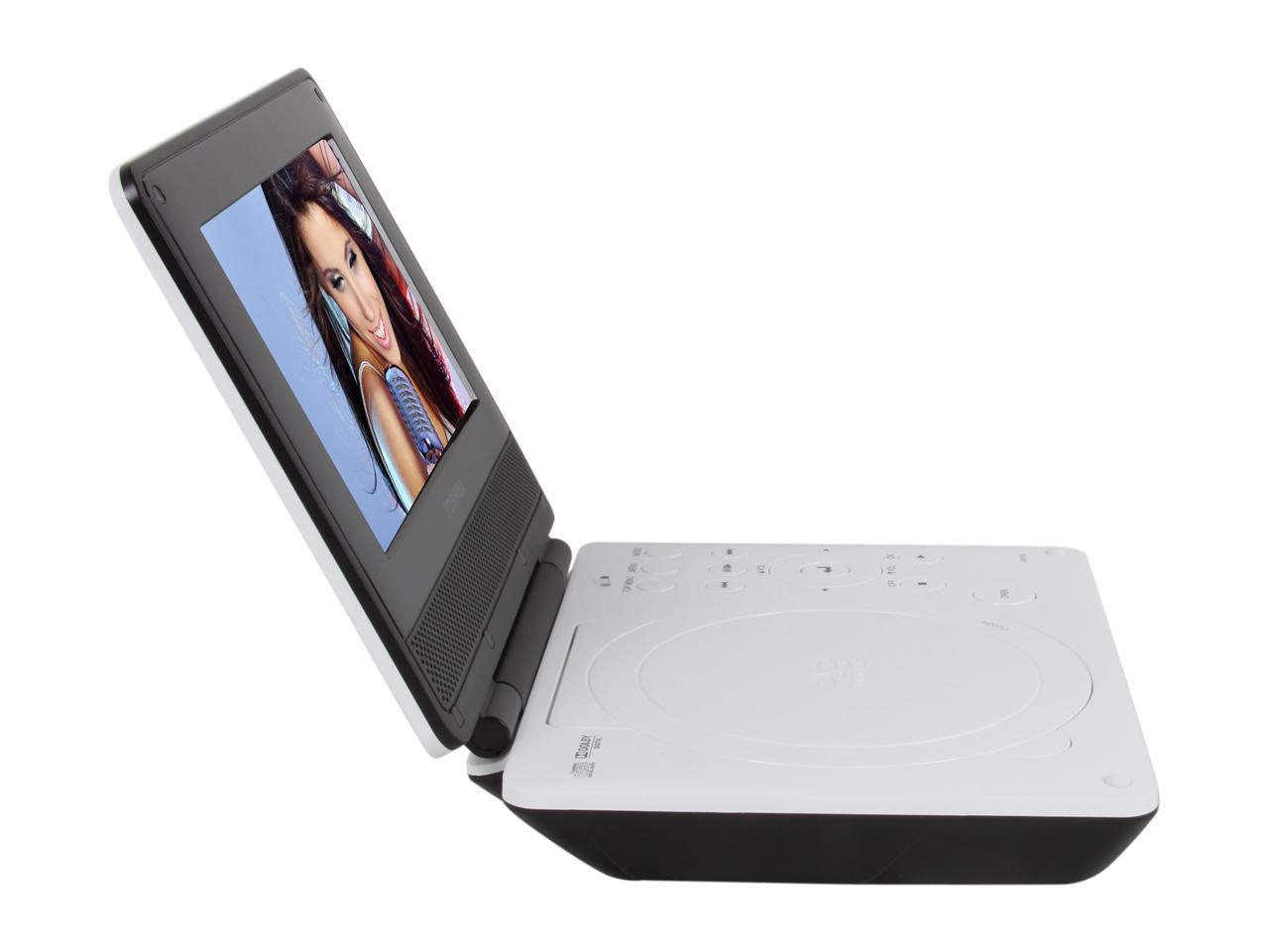 TOSHIBA SDP75S Portable DVD Player