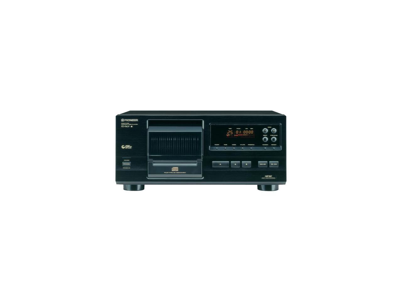 Pioneer PDF407 25 Disc CD Player