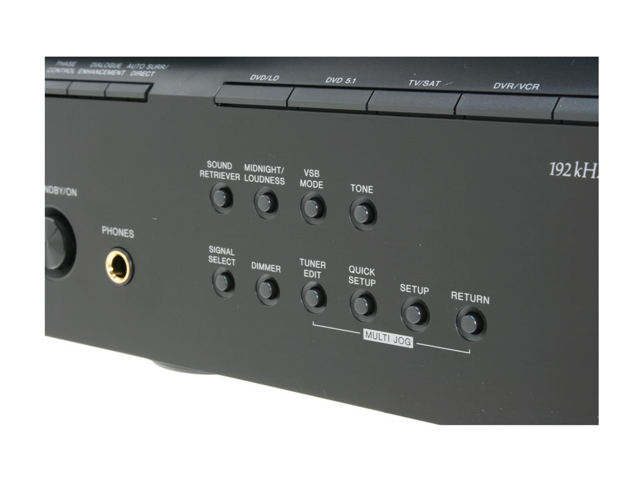 Pioneer VSX517K 5.1Channel A/V Receiver