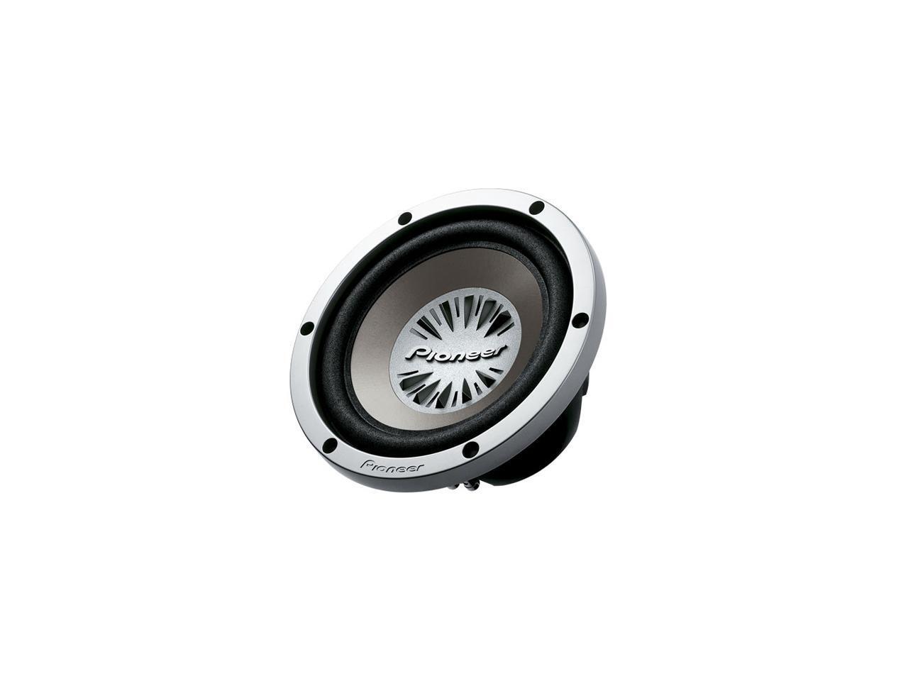 Pioneer 10" 600W Component Subwoofer