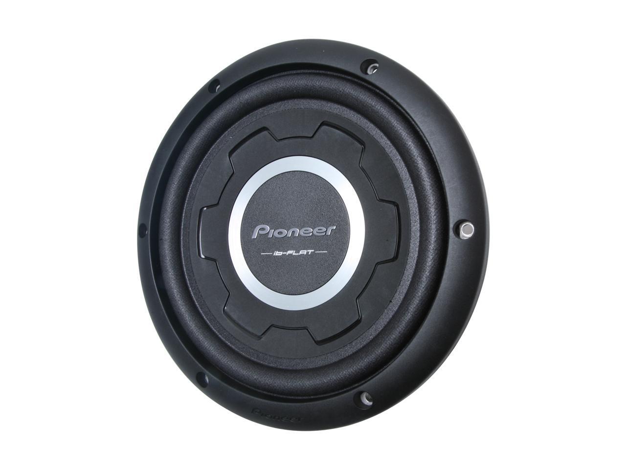 Open Box Pioneer 10" 1200W Car Subwoofer