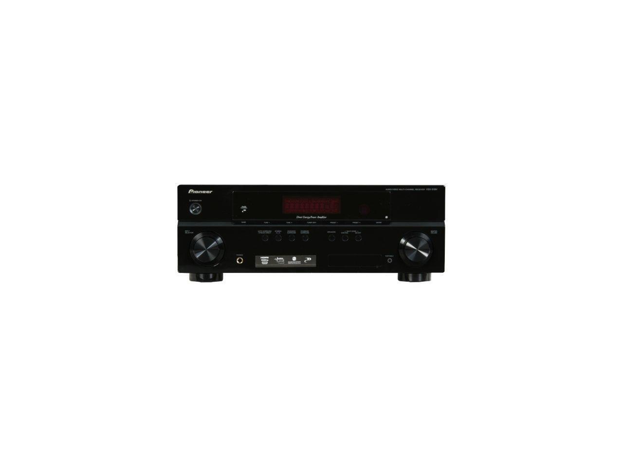 Pioneer VSX519VK 5.1Channel A/V Receiver