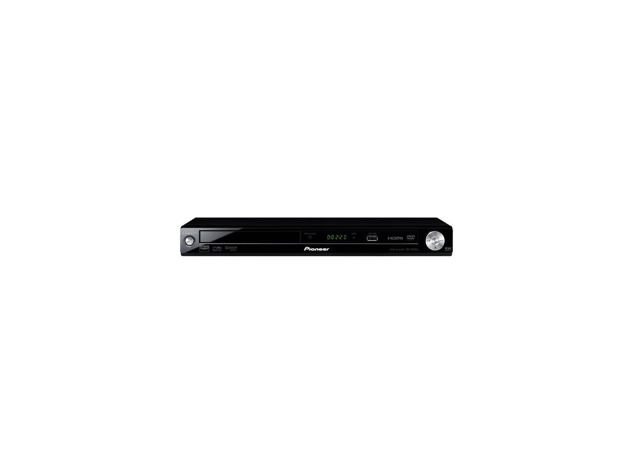 Pioneer DVD Player DV220VK