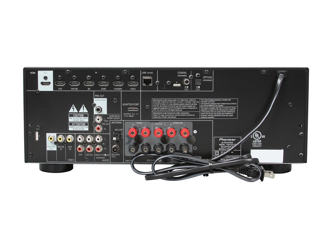 pioneer vsx 822 airplay on pc pioneer vsx 822 airplay on pc