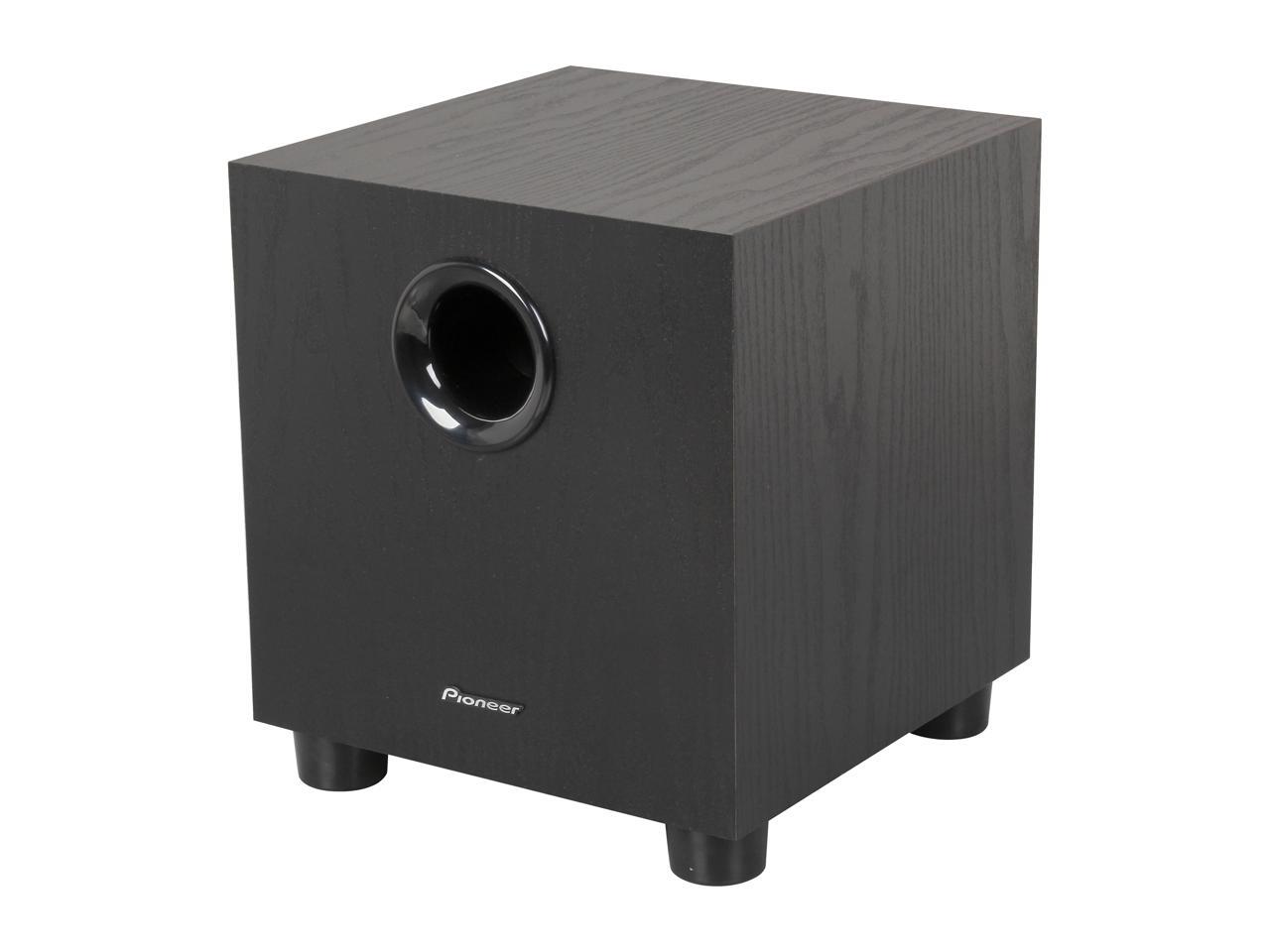 Pioneer SPSB23W Andrew Jones Bluetooth Soundbar System with Wireless