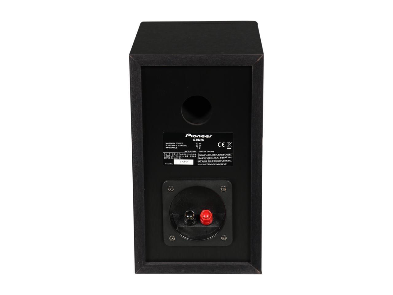 pioneer xhm76b