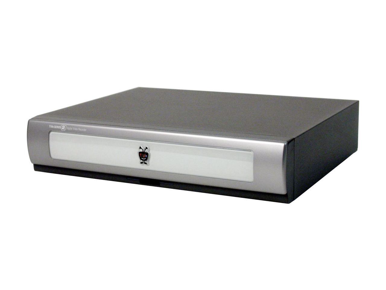 TiVo TCD540080 80 Hours Series2 Digital Video Recorder