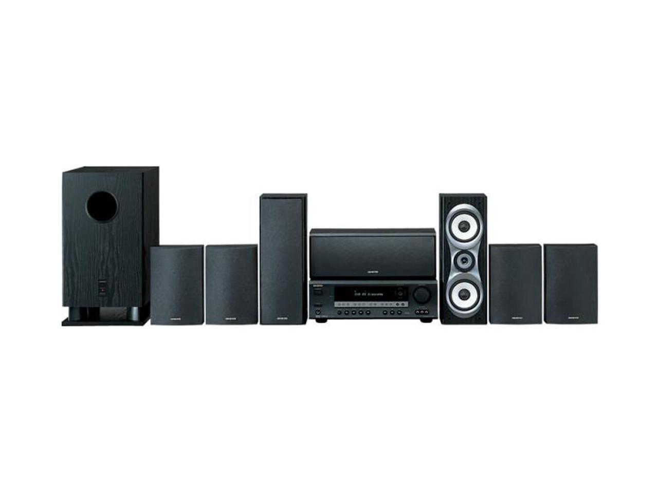 ONKYO HTS780 7.1CH Home Theater System