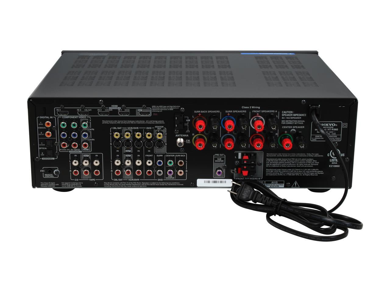 7.1 2 home theater system