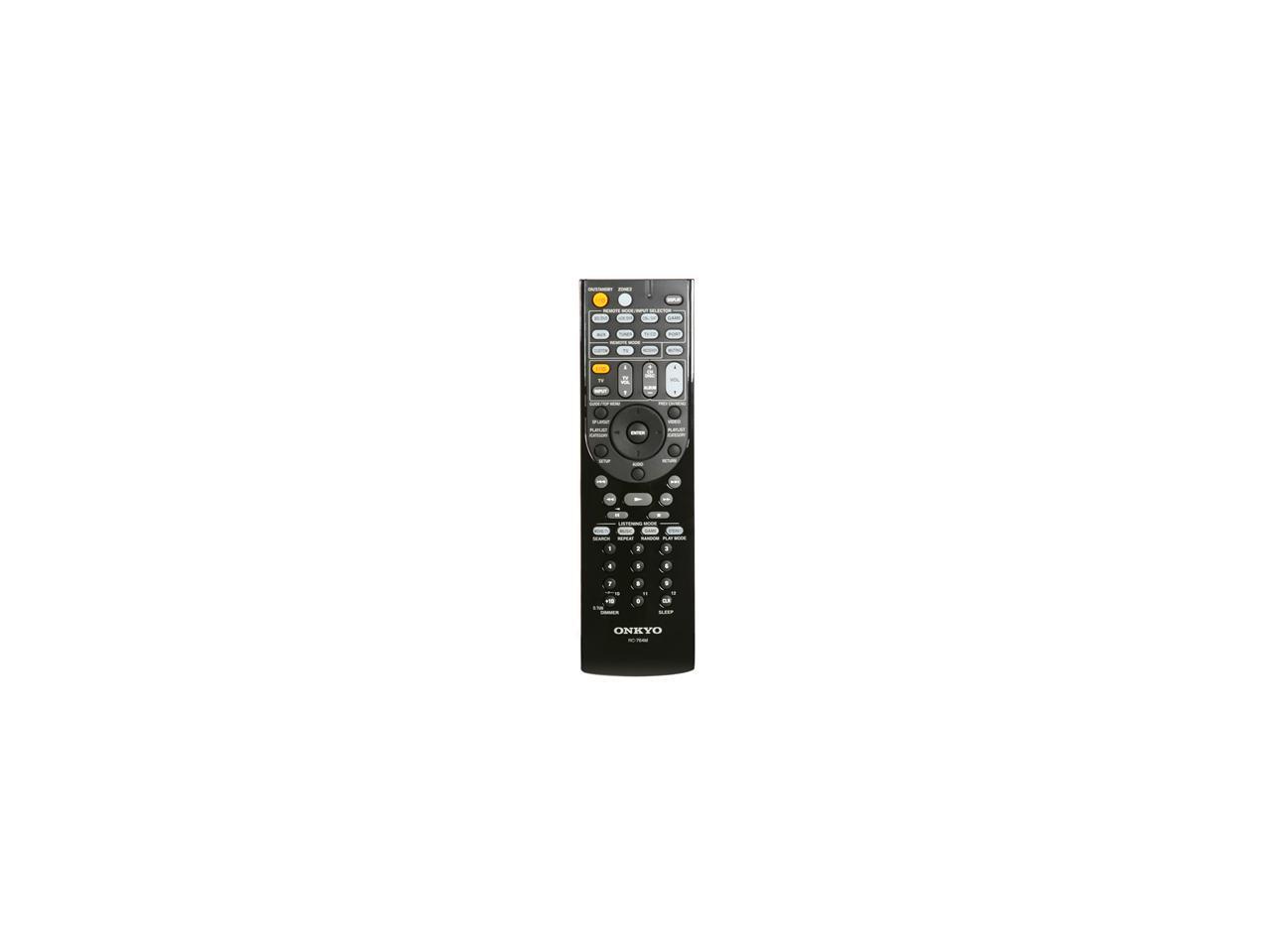 ONKYO HTRC260 7.2Channel Home Theater Receiver