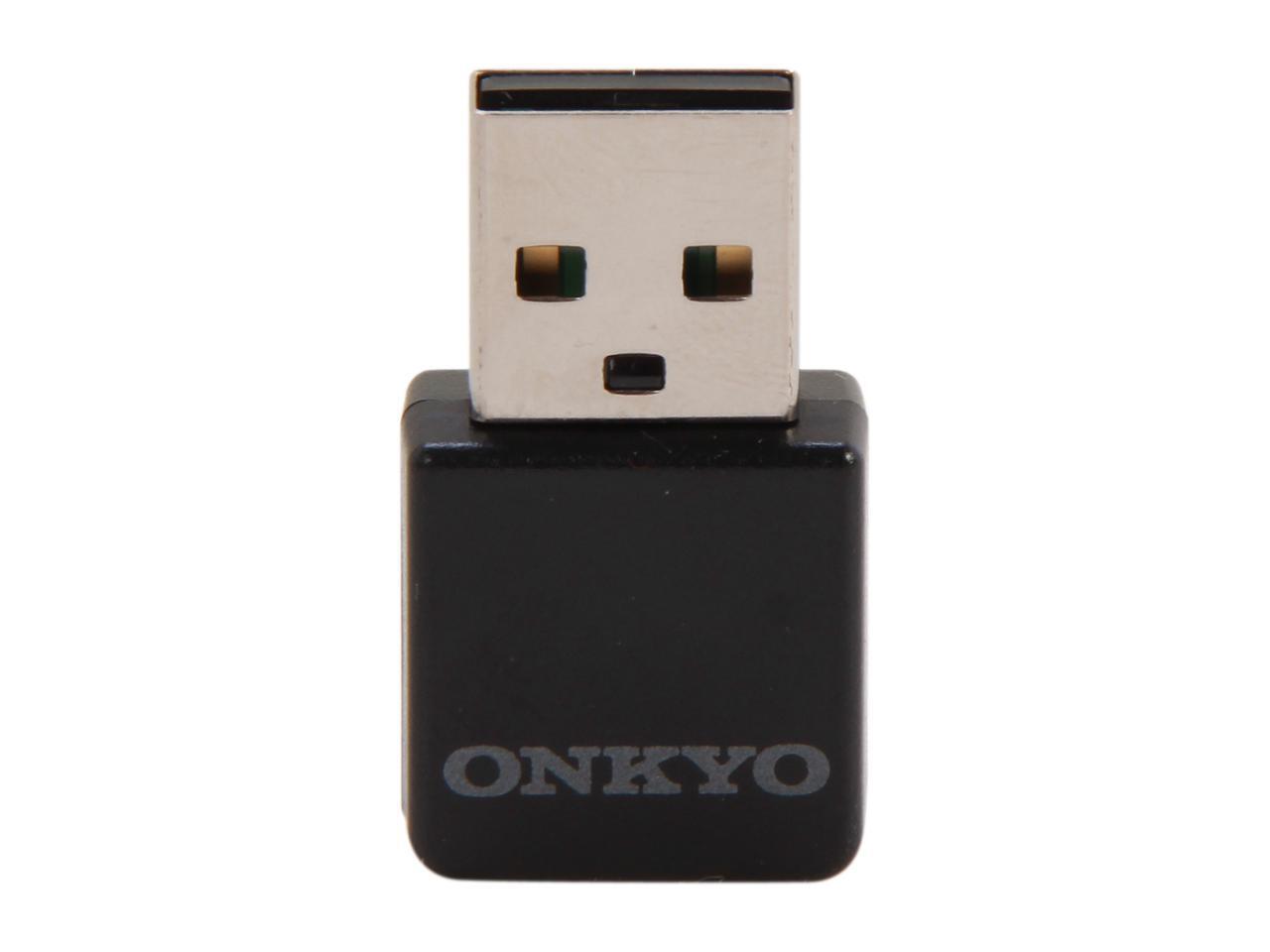 Onkyo UWF1 IEEE 802.11n USB WiFi Adapter