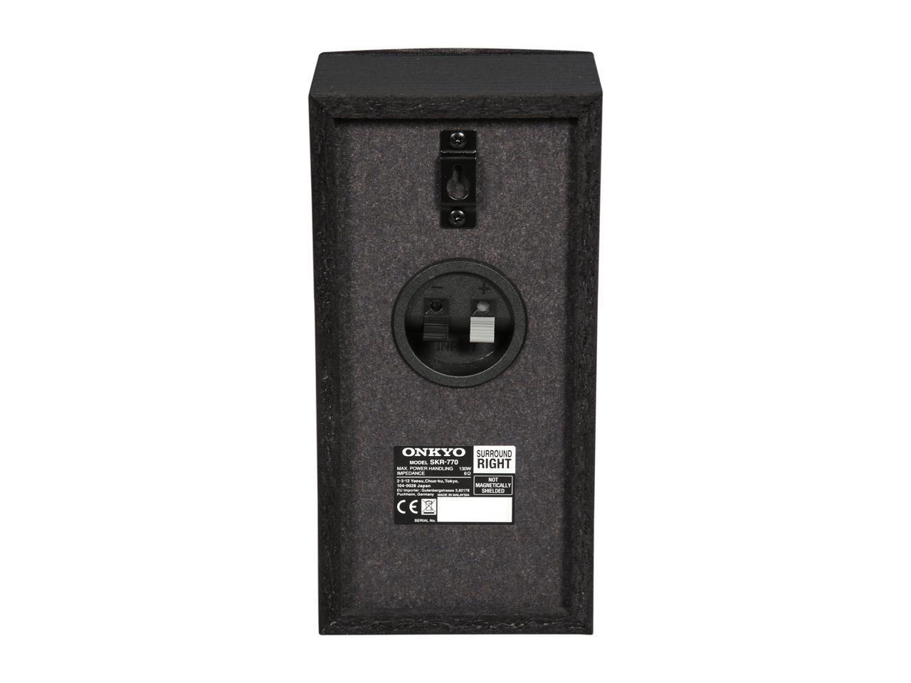 ONKYO SKSHT870 7.1Channel Home Theater Speaker System