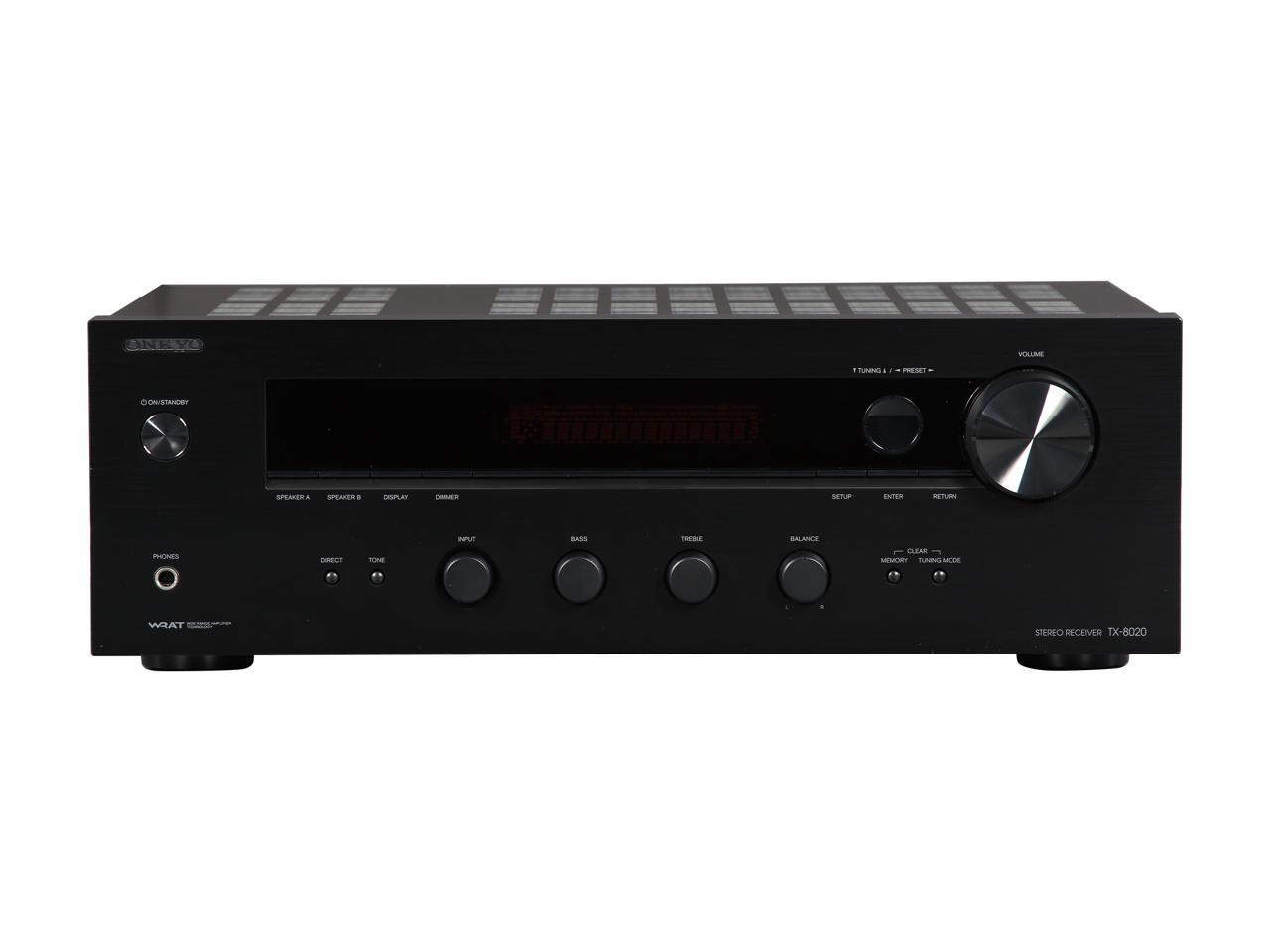 ONKYO TX8020 2Channel Receiver
