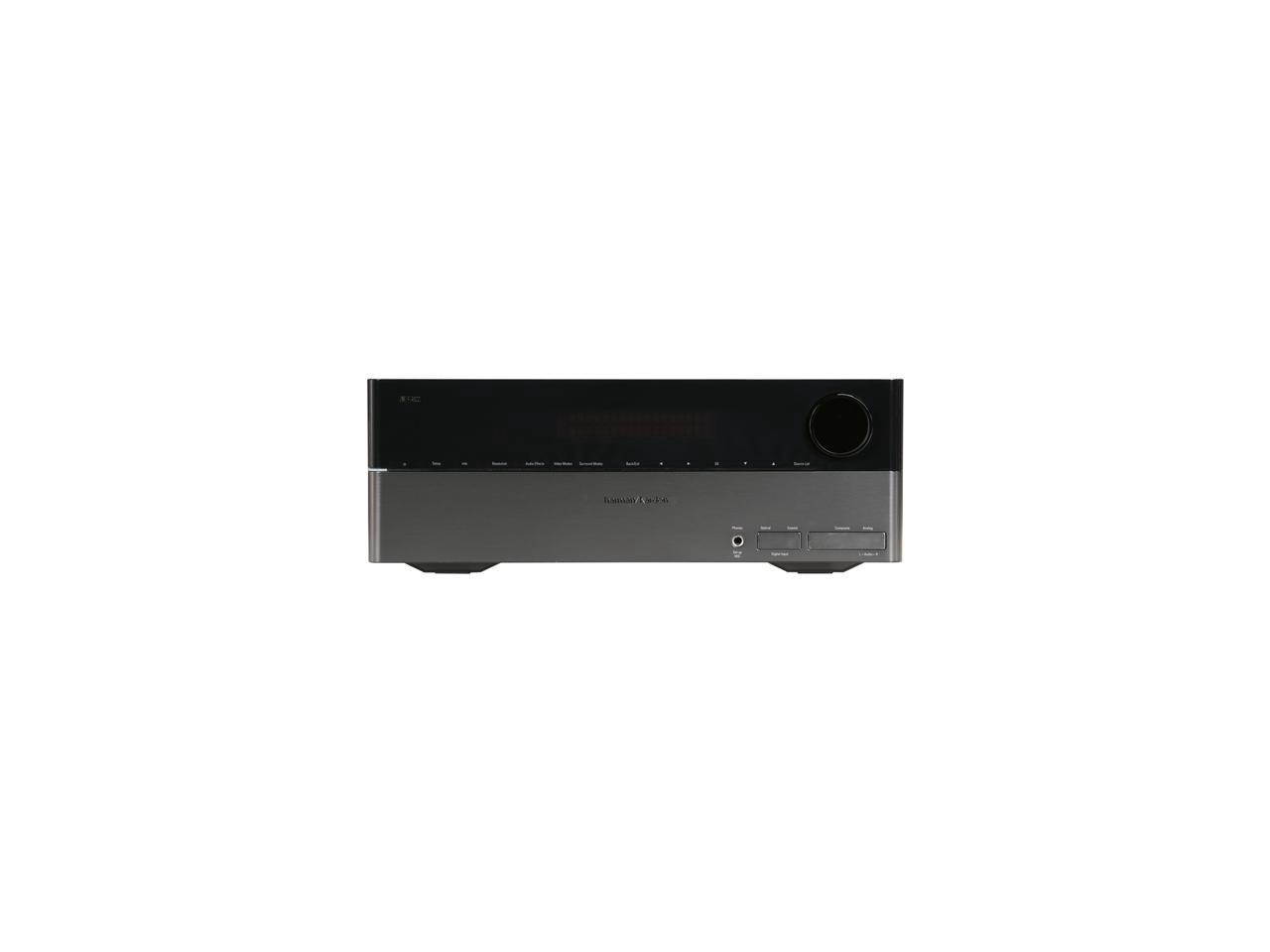 Harman/Kardon AVR 2600 7.1Channel A/V Receiver