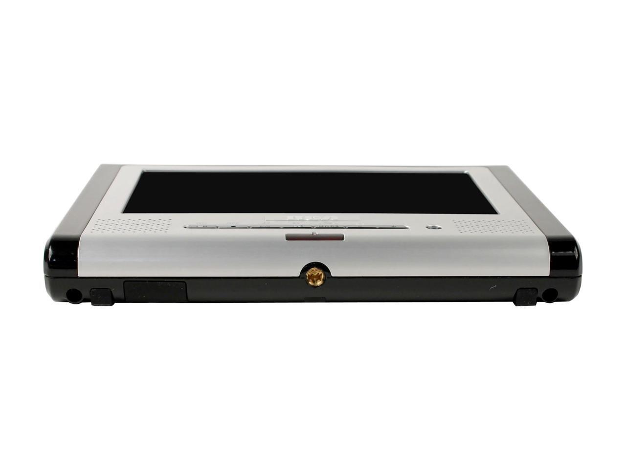 Open Box RCA DRC618N Portable DVD Player W/ 7" 169 widescreen LCD