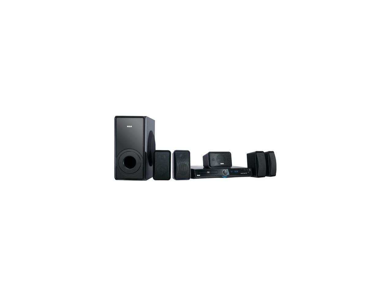 rca blu ray home theater