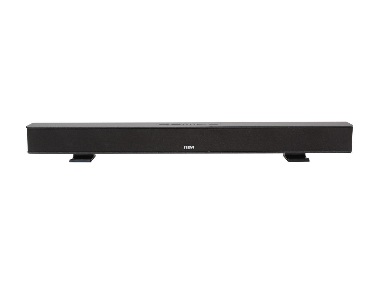 Refurbished: RCA RTS736W 3 CH 30" WiFi Streaming Soundbar - Newegg.com