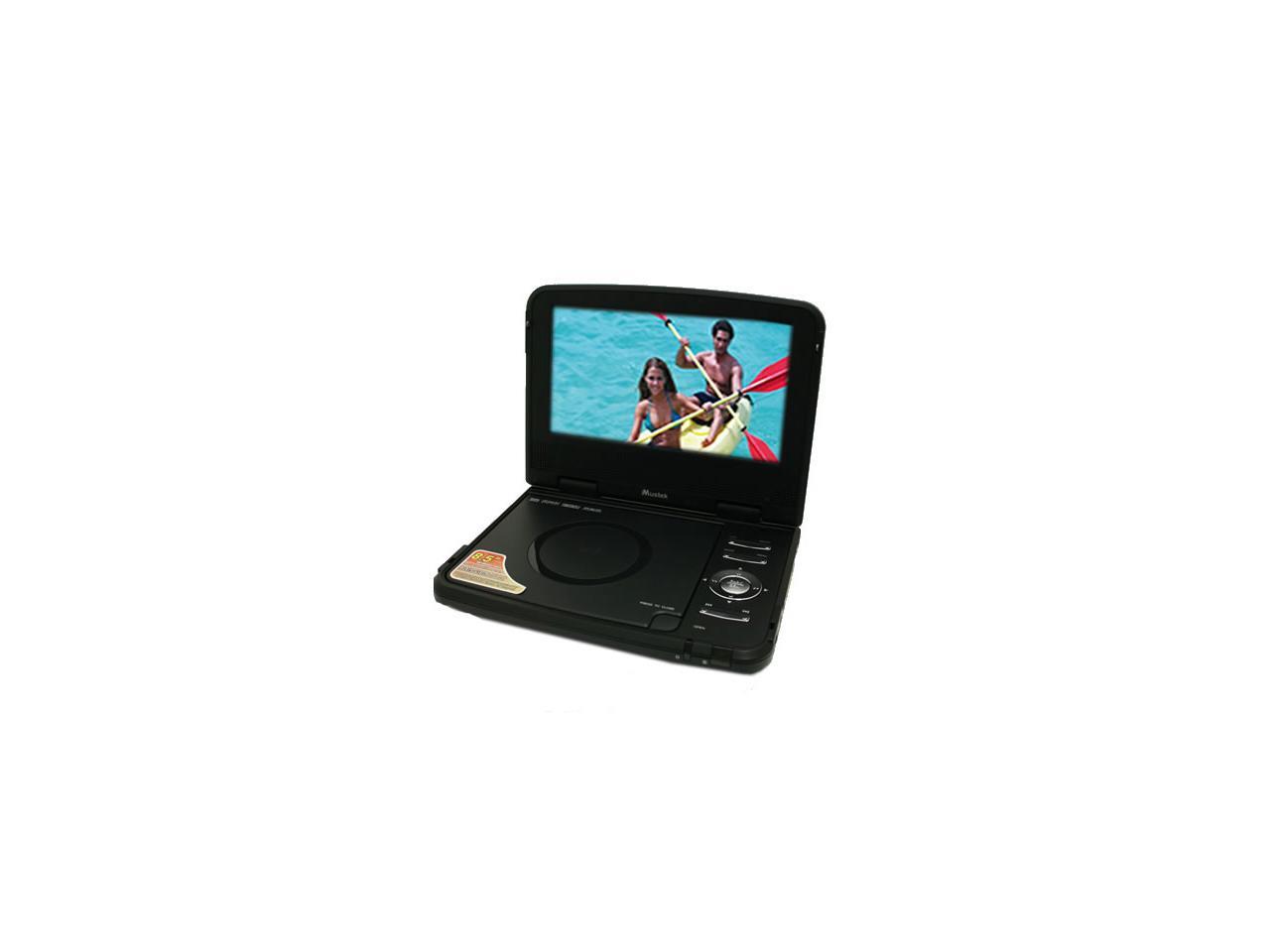 Mustek MP85A 8.5" Portable DVD Players