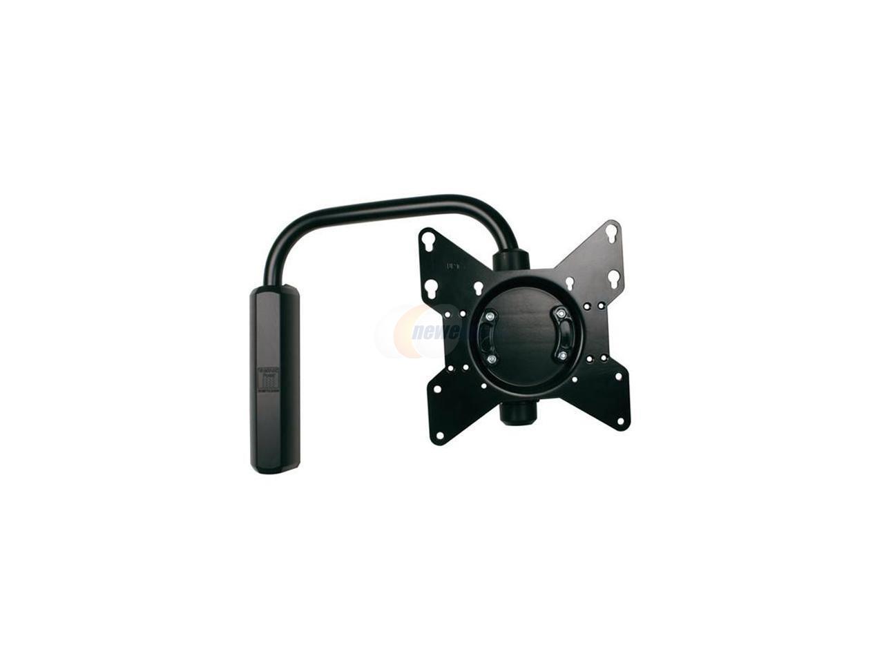 Vantage Point AX2AWL01B Black 20" 42" Articulating Wall Mount