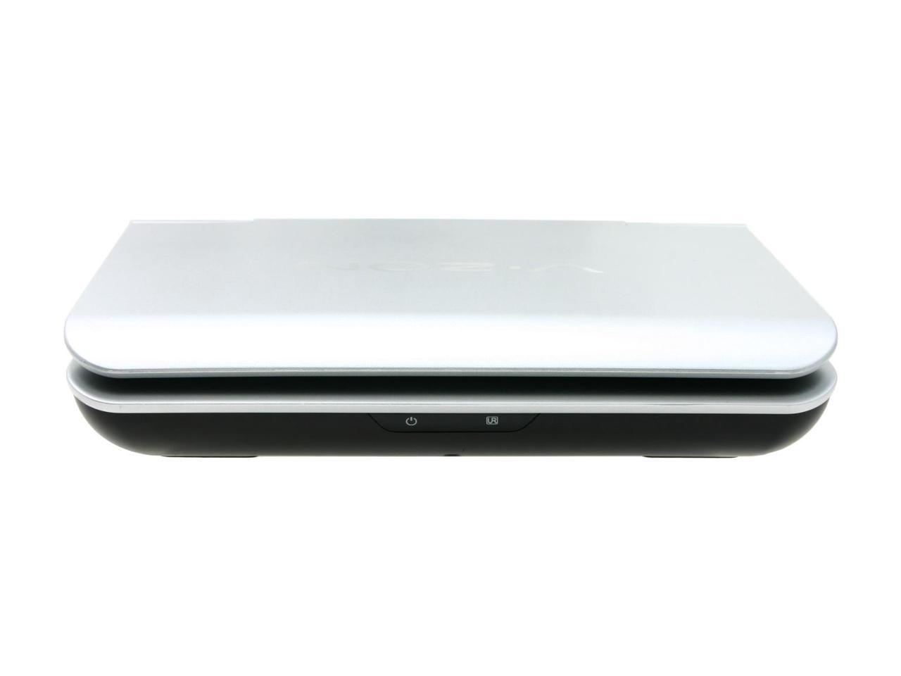 COBY V-ZON 7" WIDESCREEN PORTABLE DVD PLAYER - Newegg.com