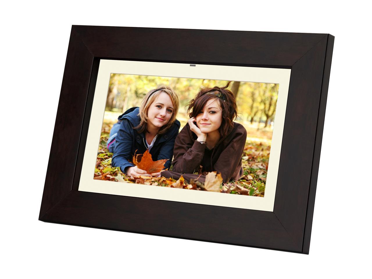 COBY DP702 7" 480 x 234 Digital Photo Frame