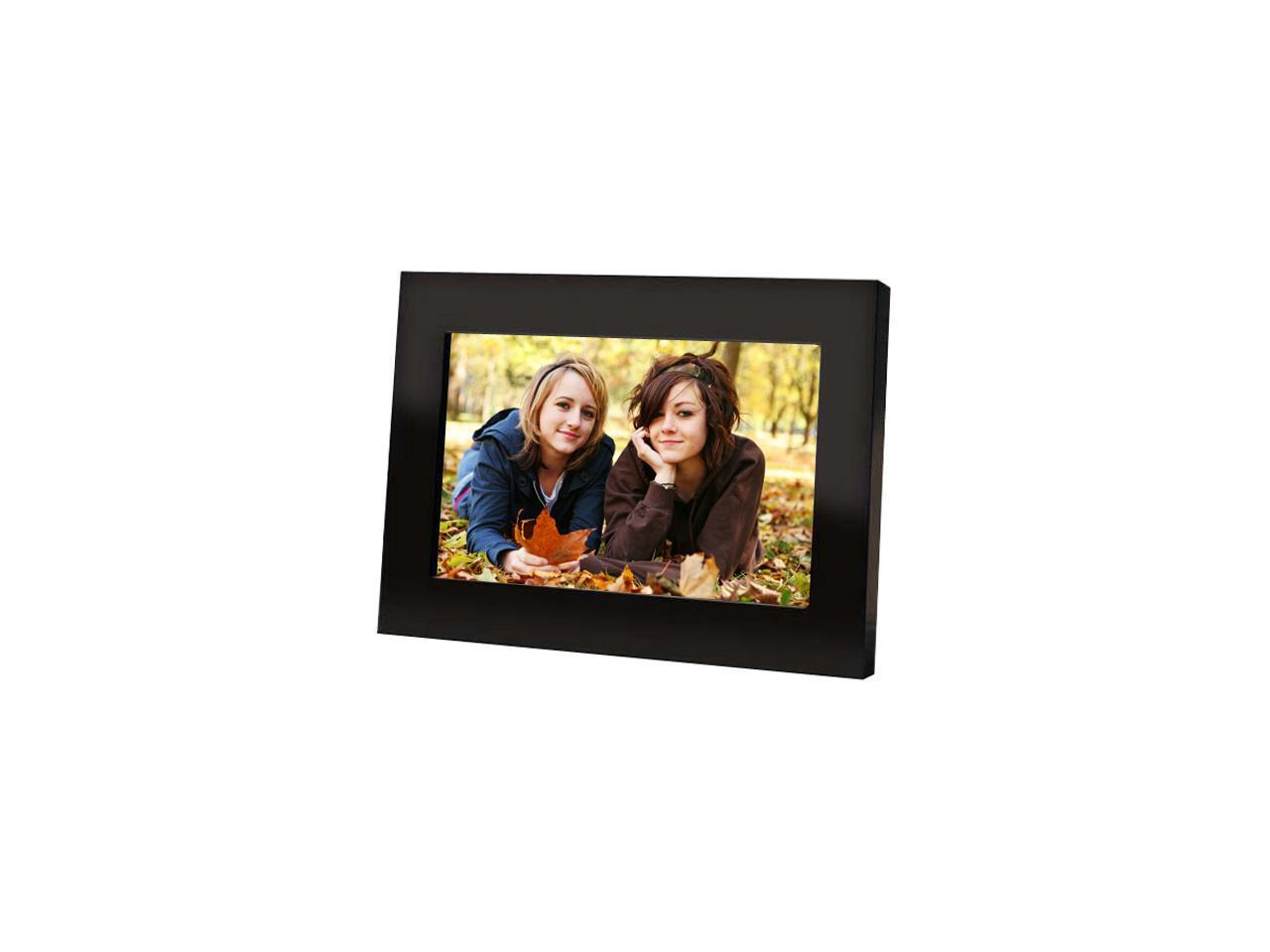 COBY DP700 7" 480 x 234 Digital Photo Frame