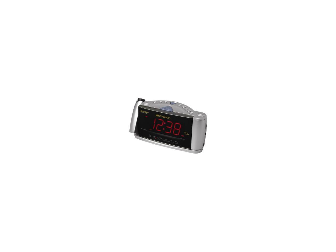 EMERSON SmartSet Desktop Clock Radio CKS3528