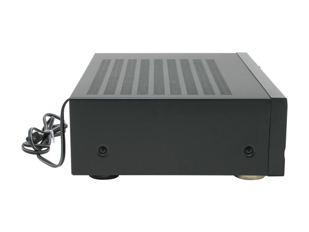 Sherwood RD6500 5.1Channel 100 W x 5, Dolby Digital Receiver