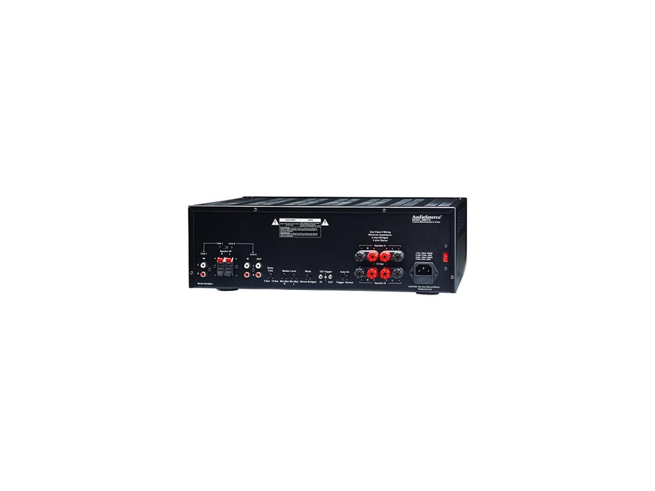 AudioSource AMP310 2Channel Power Amplifier