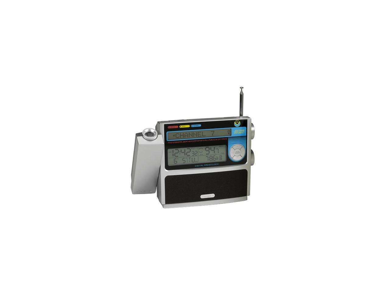 atomic projection radio clock atomic projection radio clock
